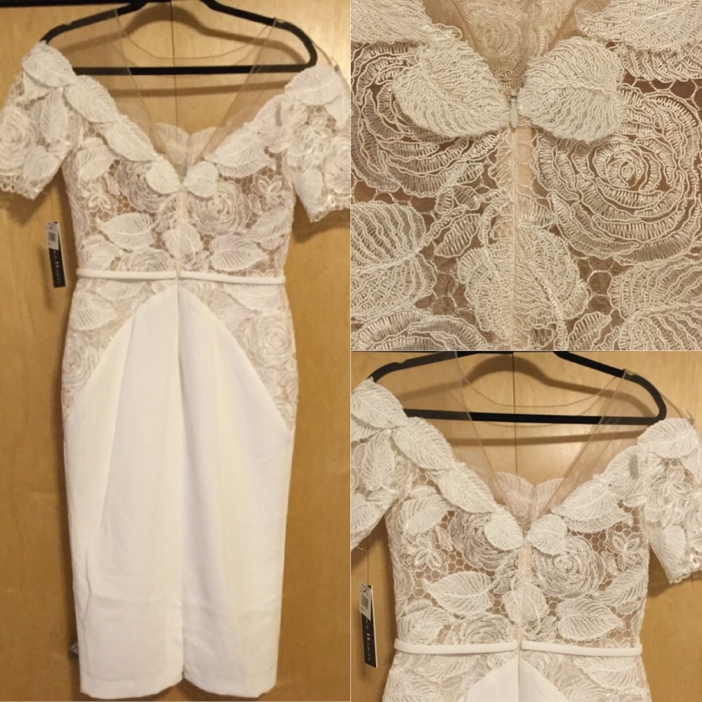 NICOLE BAKTI 554 Ivory - Picture 6 of 8
